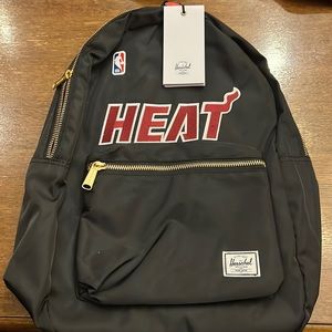 Herschel Supply Co Miami Heat Backpack